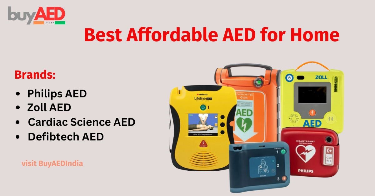 AED for Home: buyaedindia.com